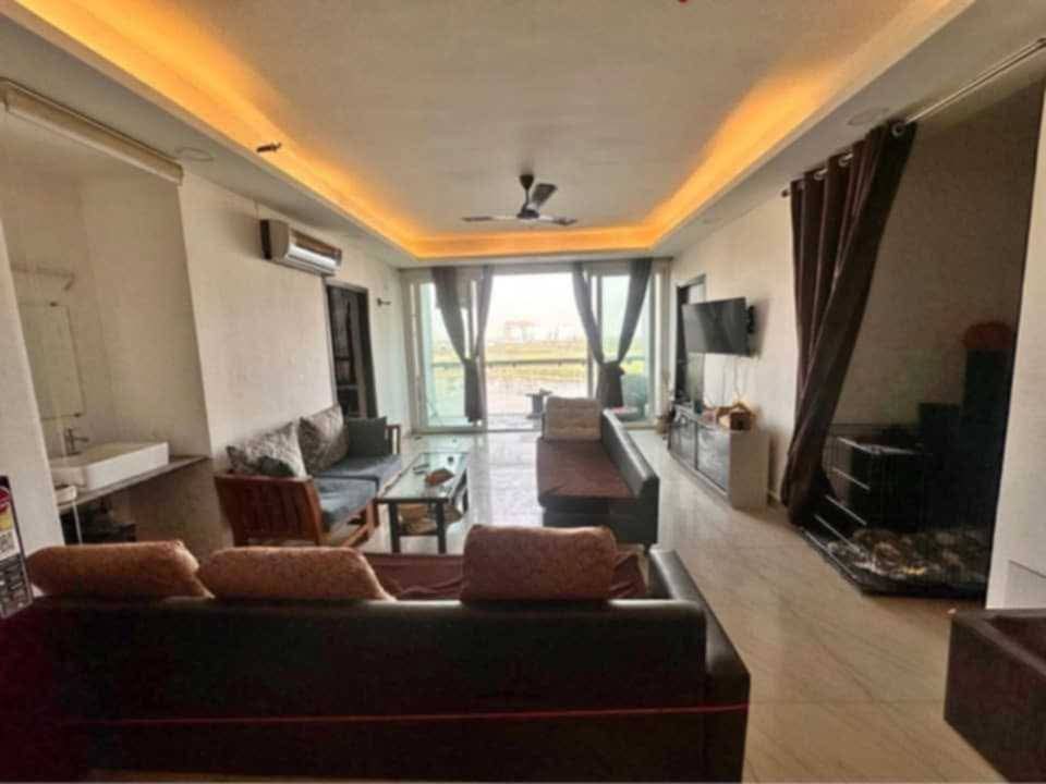 1 BHK Apartment For Rent in Sinchan CHS