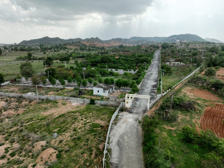 undefined, shadnagar  160 Sq.Yd. Plot In Shadnagar Hyderabad 8562330