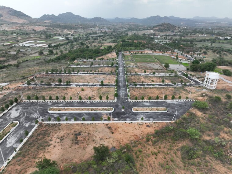 undefined, shadnagar  160 Sq.Yd. Plot In Shadnagar Hyderabad 8562330