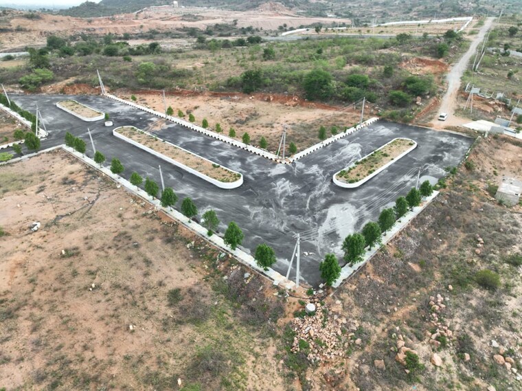 Exterior View, shadnagar  160 Sq.Yd. Plot In Shadnagar Hyderabad 8562330