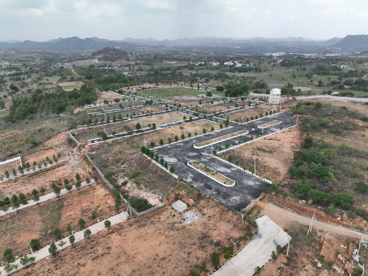 undefined, shadnagar  160 Sq.Yd. Plot In Shadnagar Hyderabad 8562330