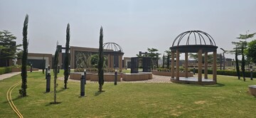  Plot – Exterior View View at Super Corridor - for Sale