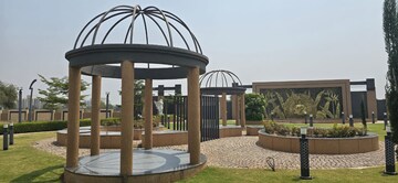  Plot – Exterior View View at Super Corridor - for Sale