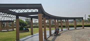  Plot – Exterior View View at Super Corridor - for Sale
