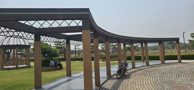 Exterior View, super corridor  455 Sq.Ft. Plot In Super Corridor Indore 8562358