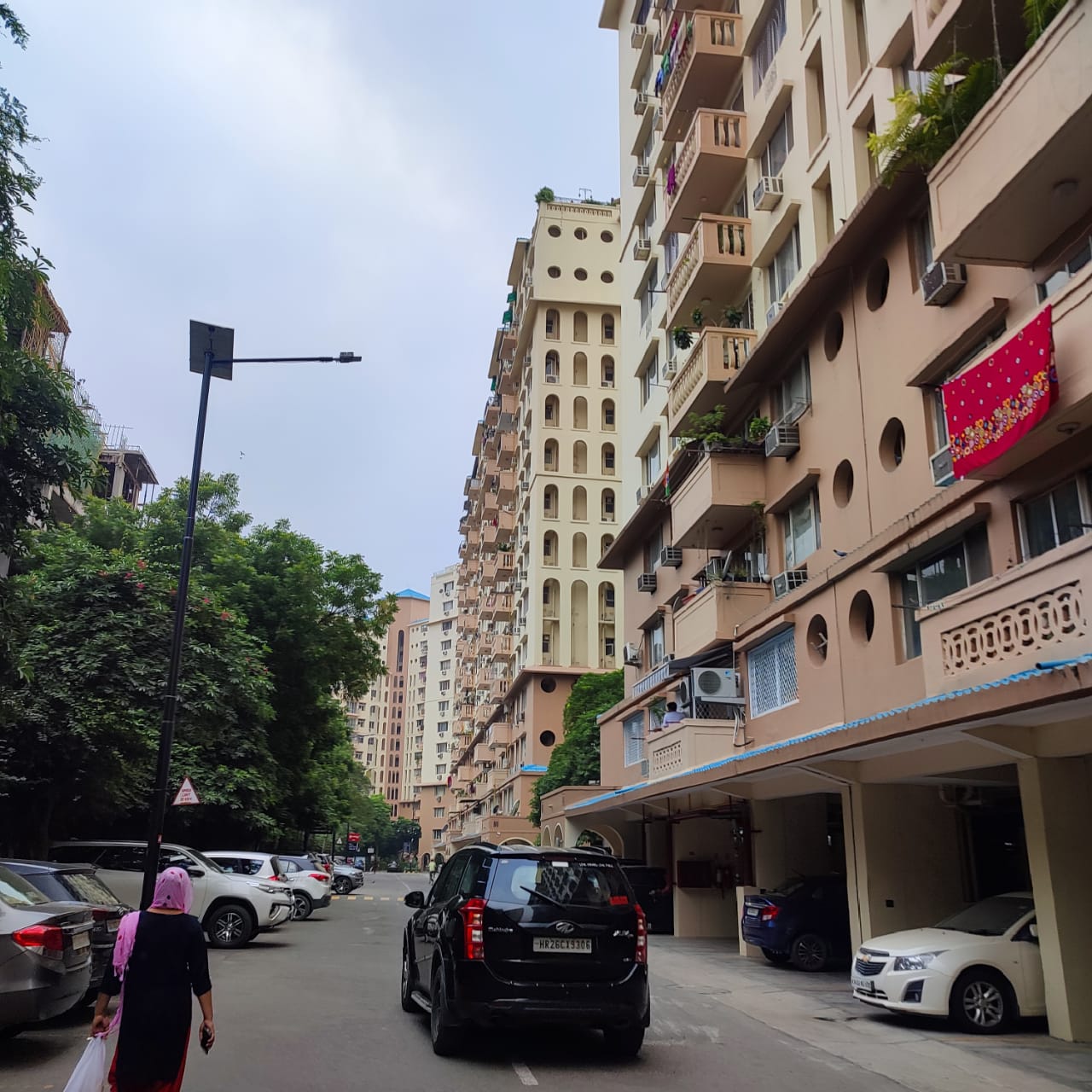 3 BHK Apartment For Rent in DLF Ridgewood Estate