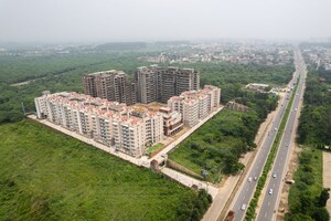 2 BHK Apartment – Exterior View View at Ambala Highway - for Sale