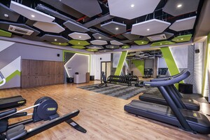 Gym in 2 BHK Apartment at Ambala Highway – for Sale
