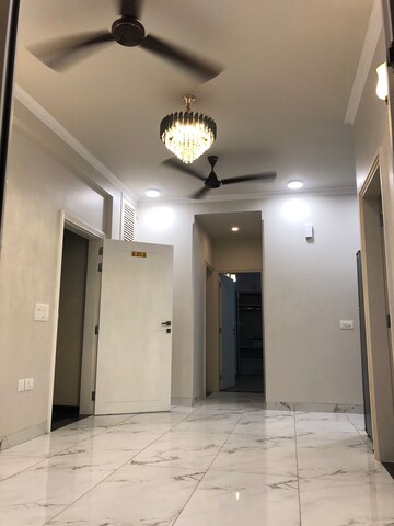 Building Lobby in 2.5 BHK Apartment at Central Park Cerise Suites, Sohna Sector 33 – for Rent