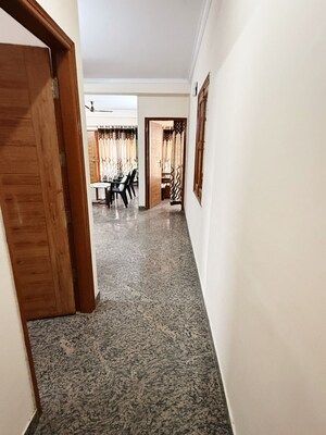 Building Lobby in 3 BHK Independent House at Sector 55 – for Sale