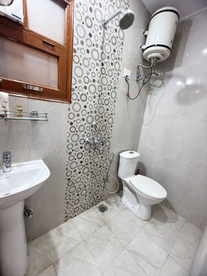 Bathroom in 3 BHK Independent House at Sector 55 – for Sale