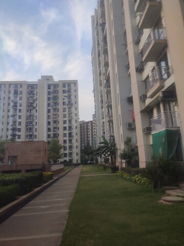 2 BHK Apartment – Exterior View View at Unitech The Residences Sector 33, Sector 33 - for Rent