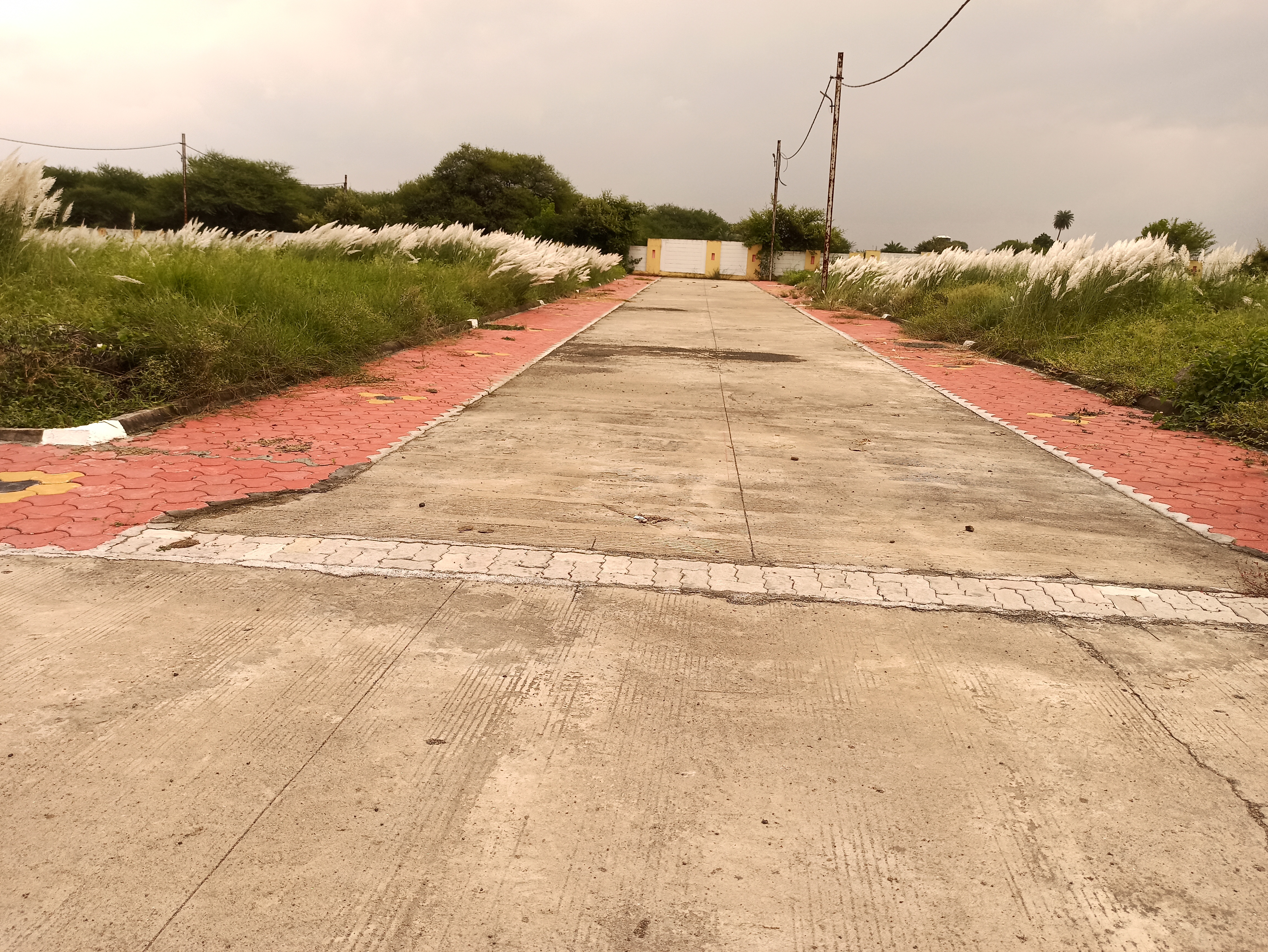 Plot For Sale in M Corridor 