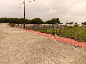 Plot Area in  Plot at Super Corridor – for Sale