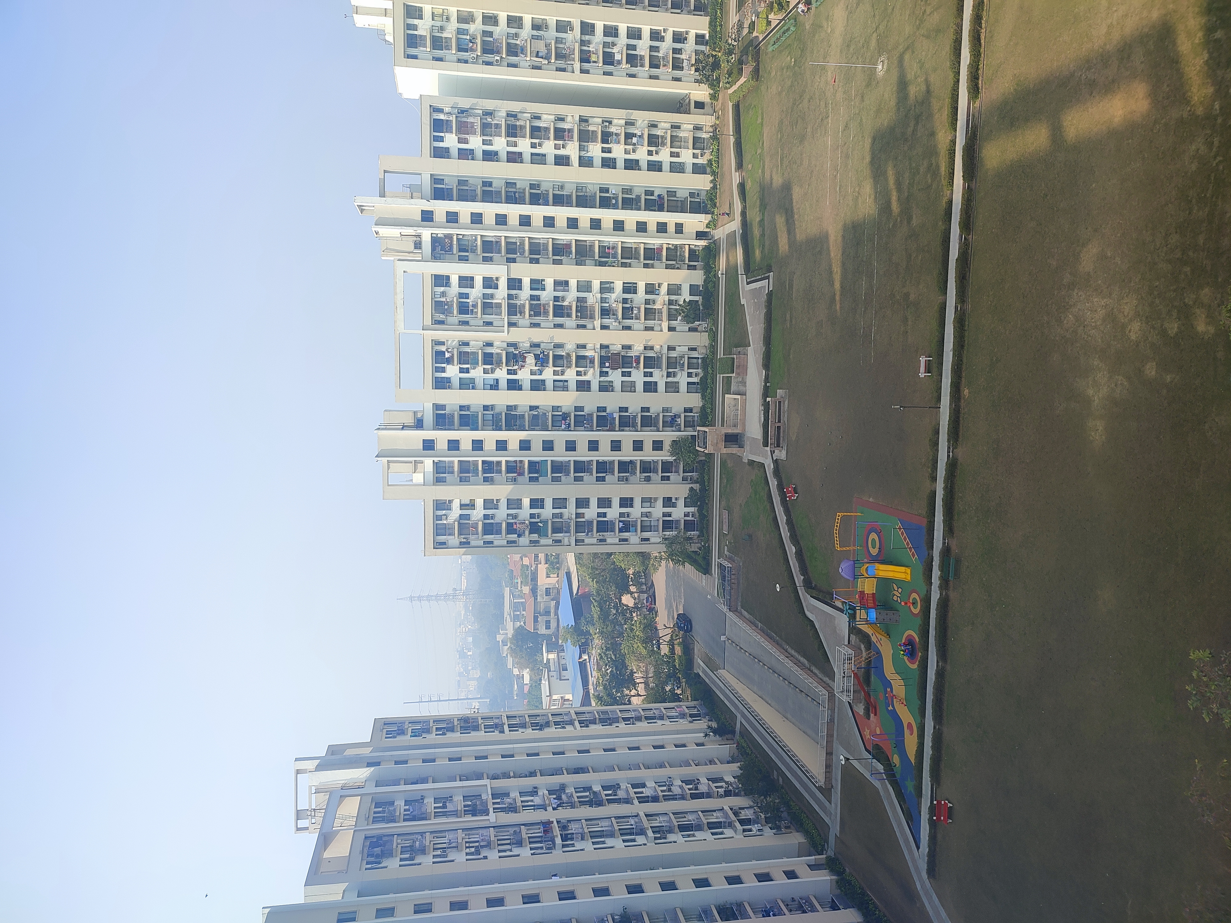 2 BHK 1125 Sq.Ft. Apartment in Unitech The Residences Sector 33