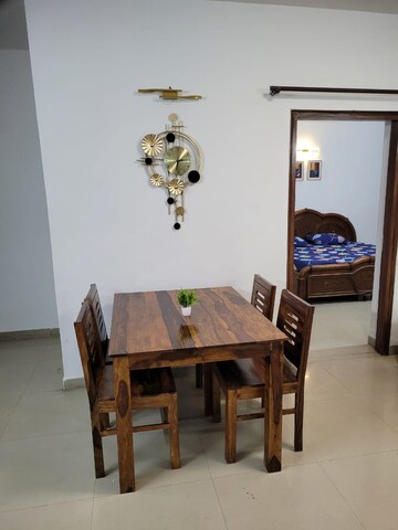 Gym in 3 BHK Builder Floor at Orchid Island, Sector 51 – for Rent