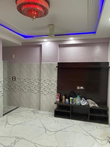 Living Room in 2 BHK Builder Floor at Panchsheel Vihar – for Rent