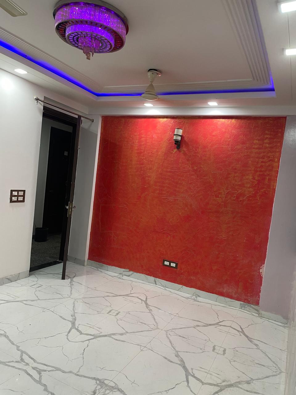2 BHK + Pooja Room Builder Floor For Rent in Panchsheel Vihar