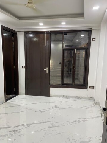 Building Lobby in 2 BHK Builder Floor at Panchsheel Vihar – for Rent