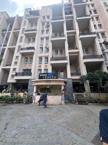 2 BHK Apartment For Sale in Rohan Ishita, Mundhwa Road