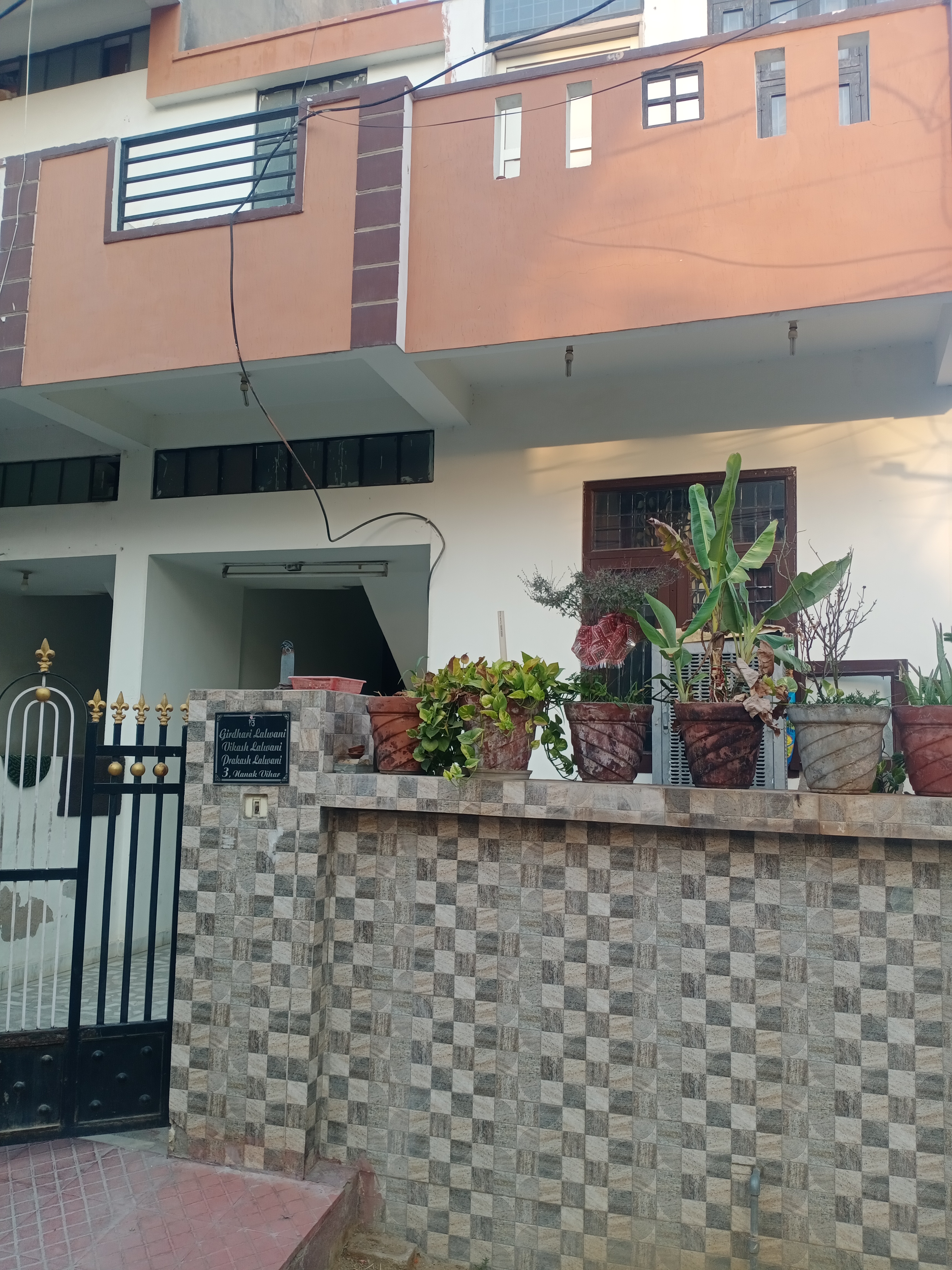 3 BHK Independent House For Sale in Sodala
