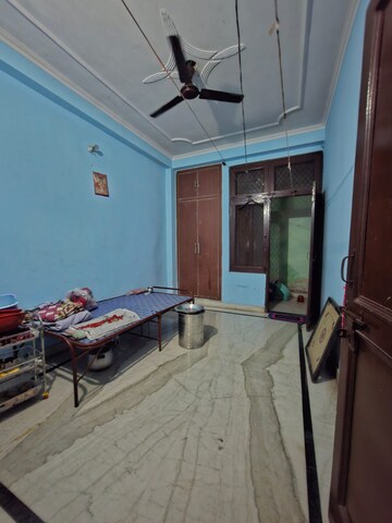 Bedroom in 2 BHK Builder Floor at Swaran Jayanti Puram – for Sale