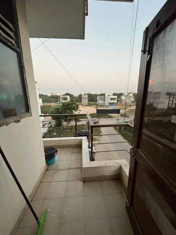 Balcony in 3 BHK Apartment at Leonardo Hrinda Harivillu, Kompally – for Sale