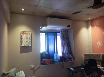 Living Room in 1 BHK Apartment at Swastik Park Kiran Mill Colony, Kiran Mill Colony – for Rent