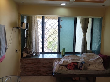Bedroom in 1 BHK Apartment at Swastik Park Kiran Mill Colony, Kiran Mill Colony – for Rent