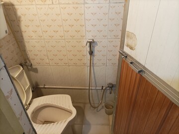 Bathroom in 1 BHK Apartment at Swastik Park Kiran Mill Colony, Kiran Mill Colony – for Rent