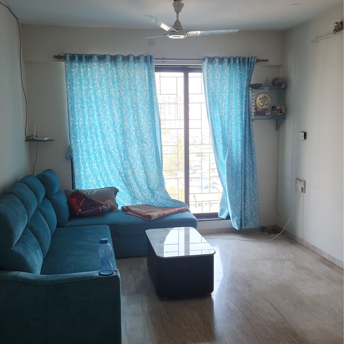 3 BHK Apartment For Rent in Lashkaria Empress