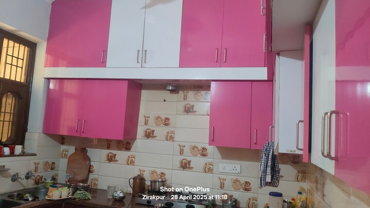 Master Bedroom, ambala highway 2.5 Bedroom 154 Sq.Yd. Independent House In Ambala Highway Zirakpur 8562488