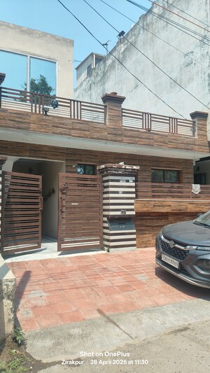 2.5 BHK Independent House – Exterior View View at Ambala Highway - for Sale