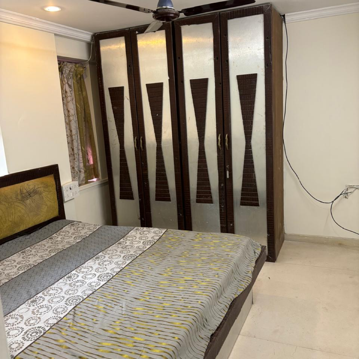 3 BHK Apartment For Rent in Juhu Abhishek Chs Ltd