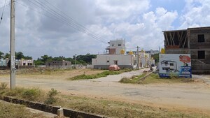 2 BHK Independent House – Exterior View View at Moranapalli - for Sale