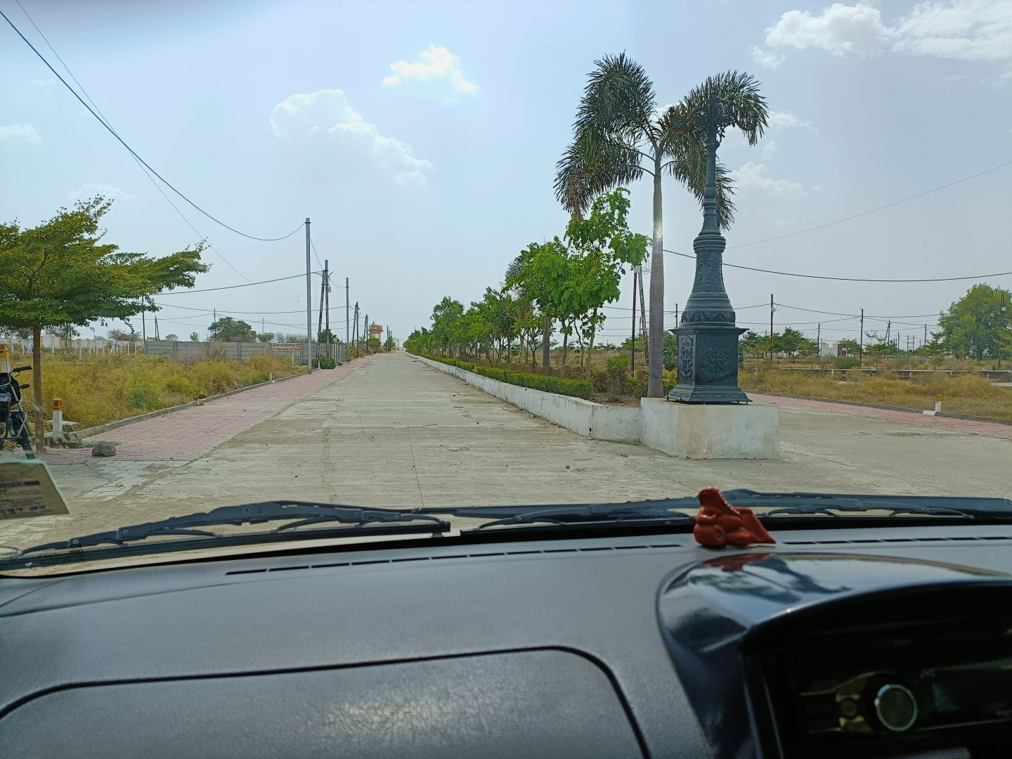 Plot For Sale in M Corridor 