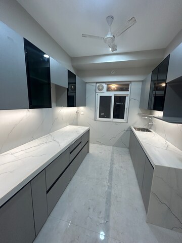 Kitchen in 3 BHK Apartment at Ghatkopar East – for Rent