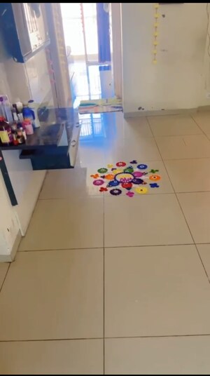 Kitchen in 2 BHK Apartment at Wave Dream Homes, Wave City – for Sale