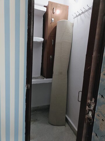 Building Lobby in 2 BHK Apartment at Ip Extension – for Rent