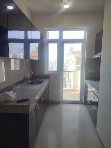 Kitchen in 2 BHK Apartment at Emaar Emerald Estate, Sector 65 – for Rent