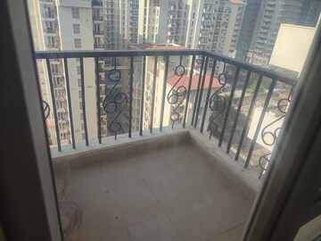 Balcony in 2 BHK Apartment at Emaar Emerald Estate, Sector 65 – for Rent