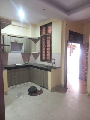 Kitchen in 4 BHK Independent House at Sanjay Nagar – for Sale