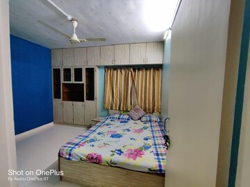 Bedroom in 2 BHK Apartment at Wadgaon Sheri – for Rent