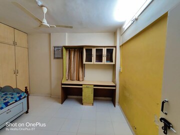Living Room in 2 BHK Apartment at Wadgaon Sheri – for Rent