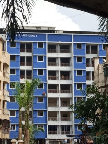 2 BHK Apartment – Exterior View View at VM Residency Khopoli, Khopoli - for Sale
