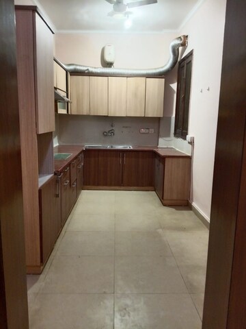 Kitchen in 2 BHK Builder Floor at Sector 15 ii – for Rent