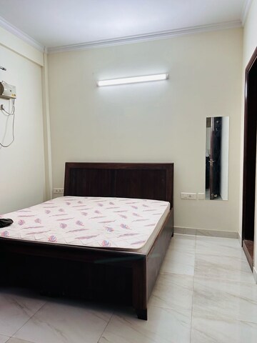 Bedroom in 2 BHK Builder Floor at Sector 15 ii – for Rent