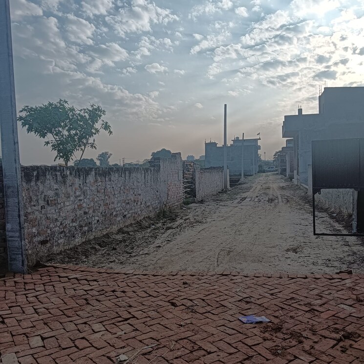 Exterior View, kamta  12500 Sq.Ft. Plot In Kamta Lucknow 8562629