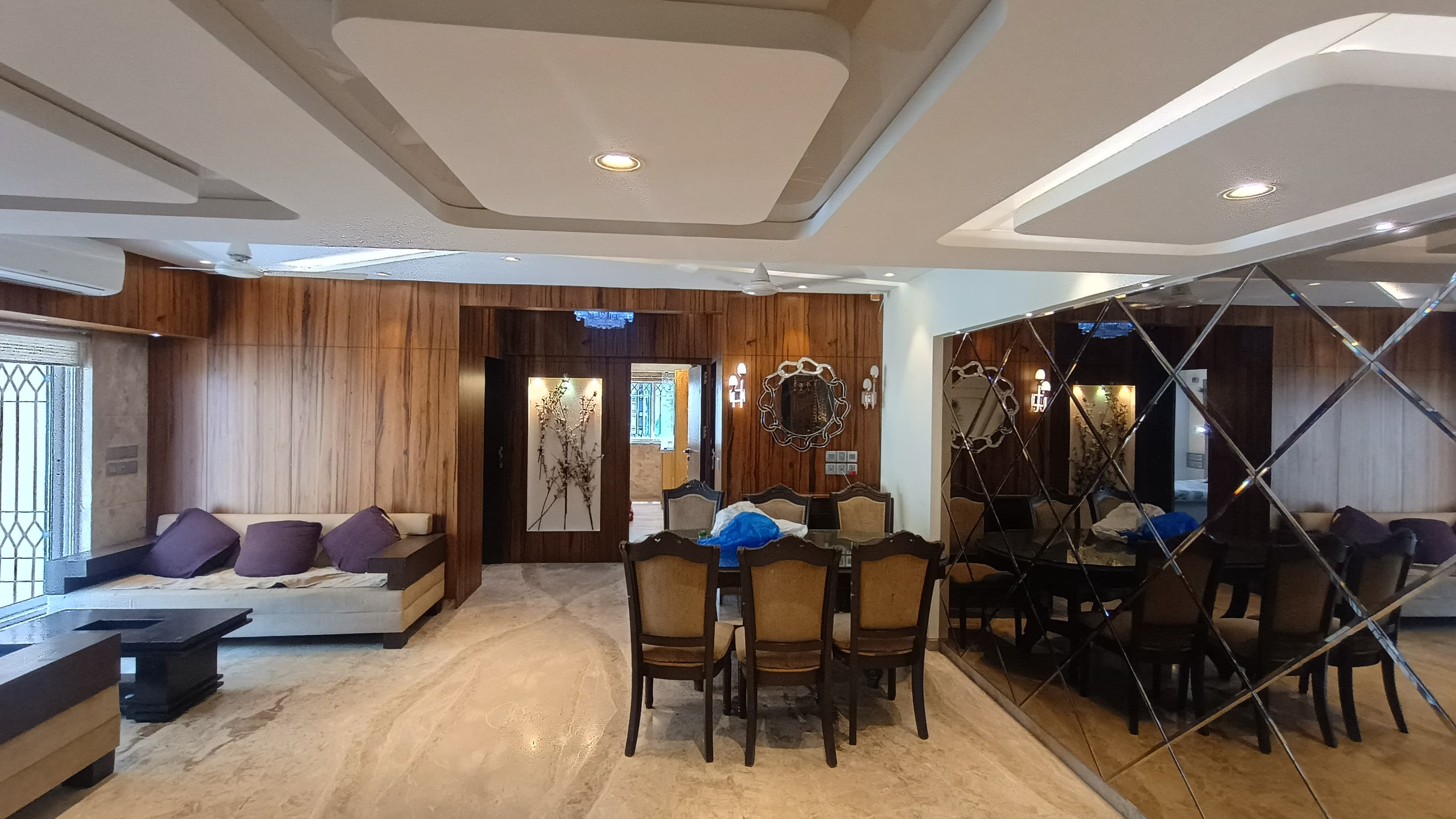 3 BHK Apartment For Rent in Palash Towers