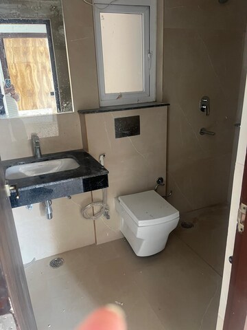 Bathroom in 2 BHK Apartment at Rishita Manhattan, Gomti Nagar – for Sale
